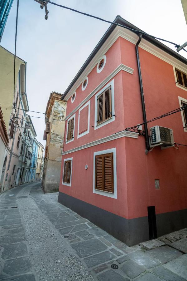 Sml Apartments 2 Izola Exterior foto