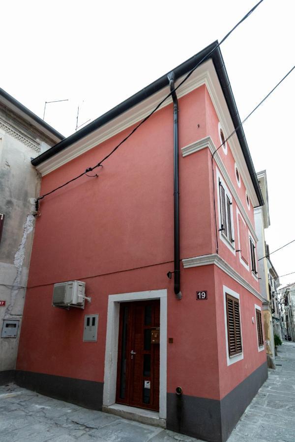 Sml Apartments 2 Izola Exterior foto
